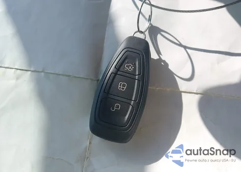 2015 Ford C-Max Hybrid Sel from USA, damaged, VIN 1FADP5BU6FL113829